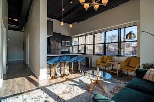 McCormick 2BR Family Retreat Near Museum Campus & Soldier Field