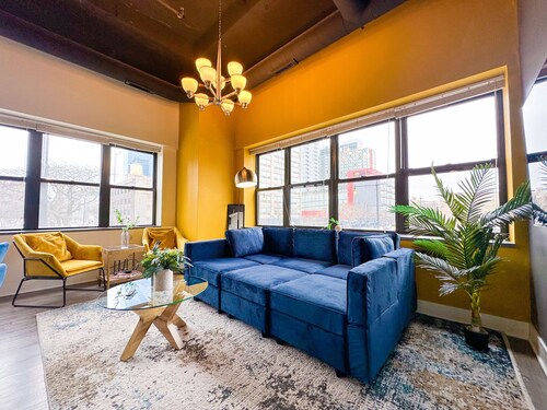 McCormick 2BR Family Retreat Near Museum Campus & Soldier Field