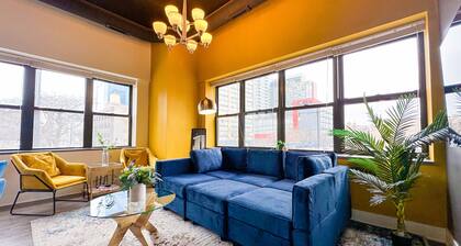 McCormick 2BR Family Retreat Near Museum Campus & Soldier Field