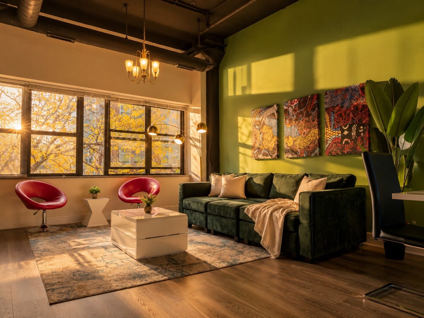 Mccormick Place Luxurious 3b/2ba Family Heaven With Optional Parking/sleeps 10 - Chicago Loop - Chicago