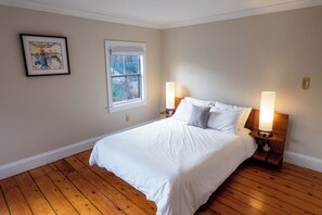 3 dormitorios, tabla de planchar con plancha, Internet y ropa de cama