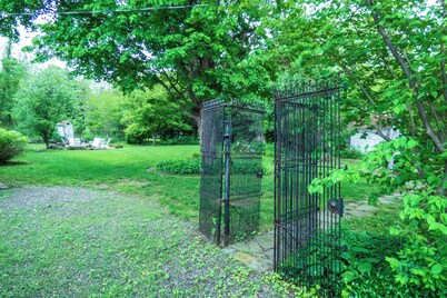 Falls Reach In The Heart of Copake