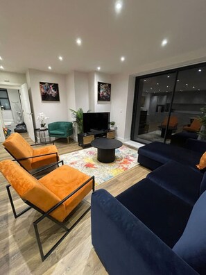 スマートテレビ