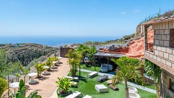 Terraço/pátio