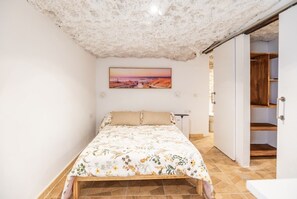 2 slaapkamers, gratis wifi, beddengoed