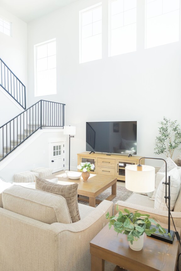 National Park Launching Pad - 3 Beds 2.5 Baths - Tesla Charger - Cedar City, UT