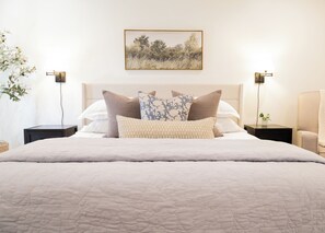 3 habitaciones, escritorio, cuna de viaje y wifi gratis