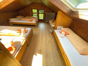 8 slaapkamers, gratis wifi