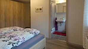 1 Schlafzimmer, kostenloses WLAN