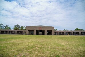 Front of property - Samay Hotel Boutique (Colonia Dora)