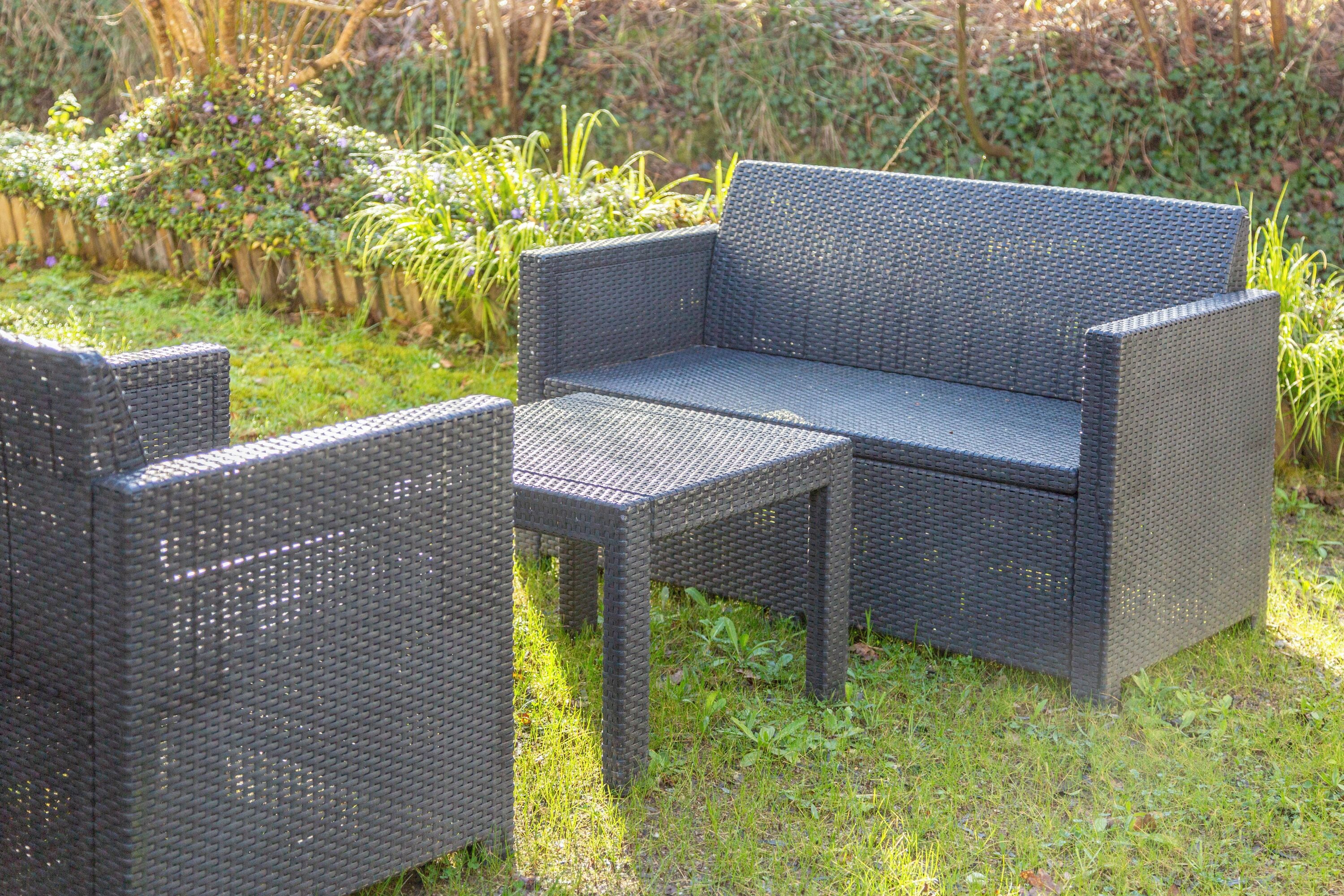 Área da propriedade