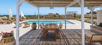 Villa with pool between Marzamemi and Pachino