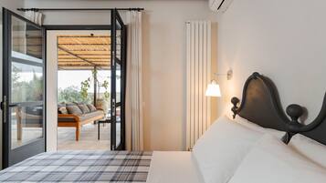 3 Schlafzimmer, Bügeleisen/Bügelbrett, kostenloses WLAN, Bettwäsche