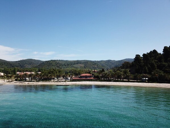 Beach - Castello Camping Summer Resort Mobilehome Happy Premium for 5 people (Sithonia)