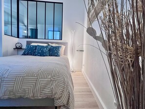 Iron/ironing board, WiFi, bed sheets - El Cristal - Tournon-sur-Rhône (Tournon-sur-Rhône)