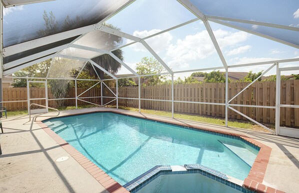 Piscina