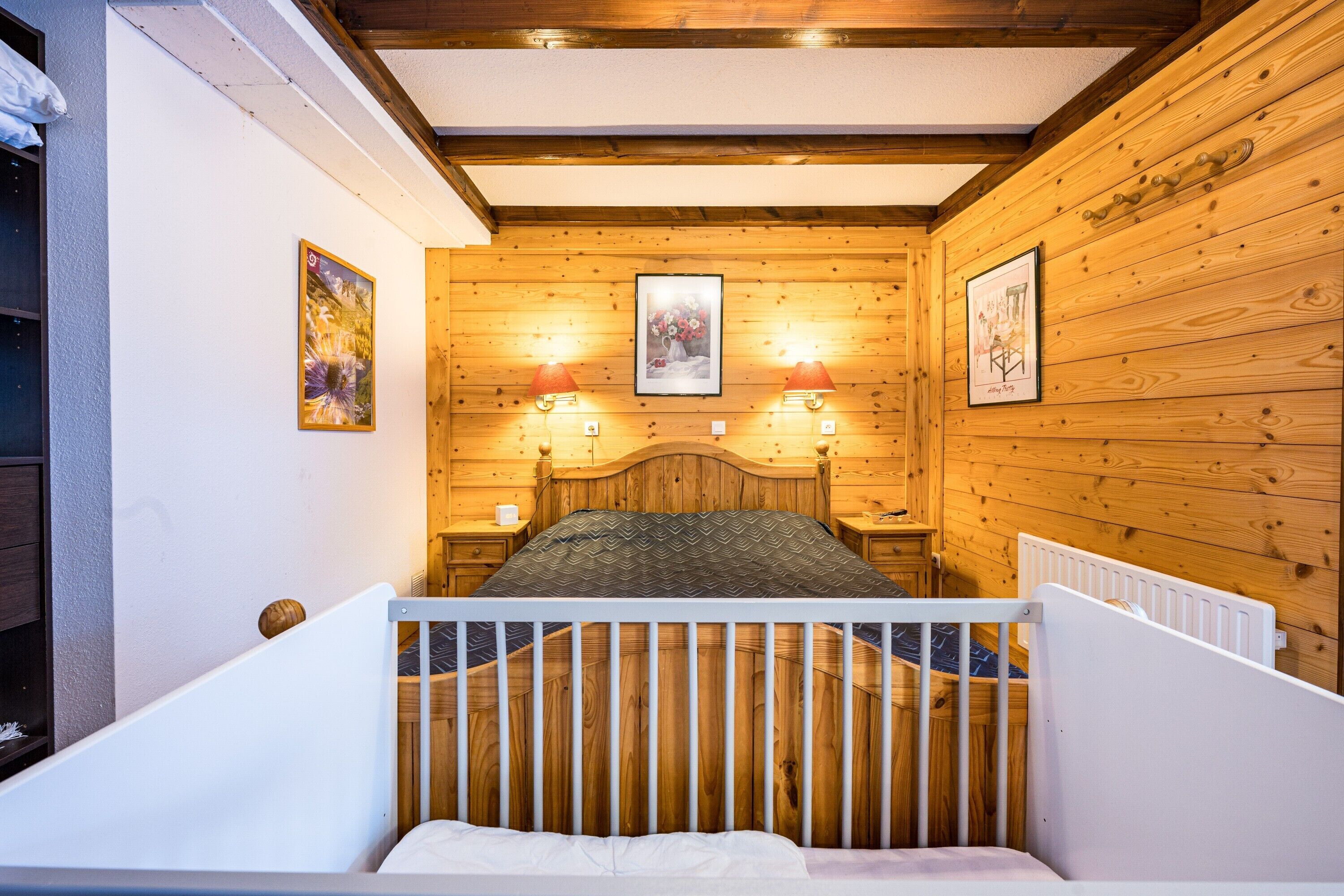 4 habitaciones, wifi gratis y ropa de cama 