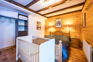 4 chambres, Wi-Fi gratuit, draps fournis