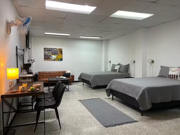 1 bedroom, iron/ironing board, WiFi