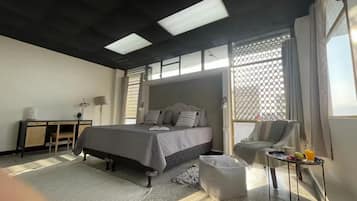 1 soveværelse, strygejern/strygebræt, Wi-Fi