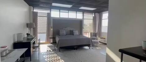 1 bedroom, iron/ironing board, WiFi