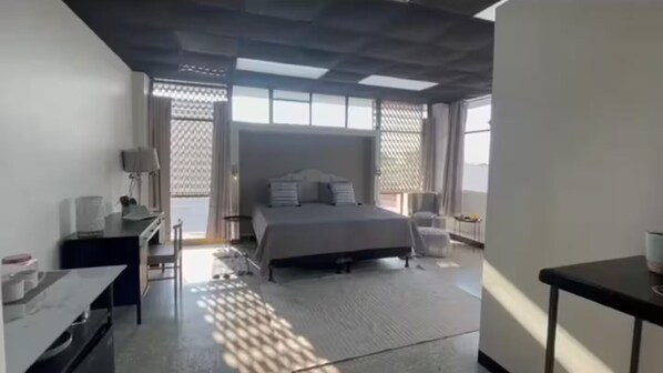 1 chambre, fer et planche à repasser, Wi-Fi