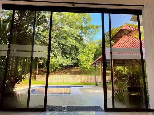 Exclusive house in Tambor golf club / private pool