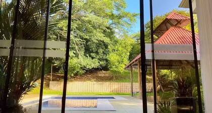 Exclusive house in Tambor golf club / private pool