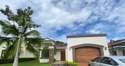 Exclusive house in Tambor golf club / private pool