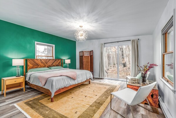 3 Schlafzimmer, Bügeleisen/Bügelbrett, WLAN, Bettwäsche