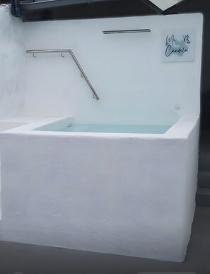 Spa - Vacation Home 'Mi Candela' with Private Terrace and Wi-Fi (Valleseco)