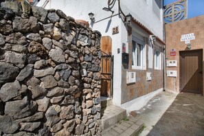 DĂ©tail de lâextĂ©rieur