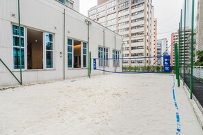 Tennis court - Tabas - GO 850 Building in Vila Olímpia (São Paulo)