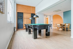 Billiards - Tabas - GO 850 Building in Vila Olímpia (São Paulo)
