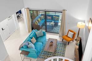 TV, DVD player - Book your 2025 stay today at this stunning one of a kind beachside condo! (Sanibel)