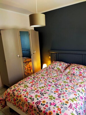 3 bedrooms, iron/ironing board, WiFi, bed sheets - MAISON DU PLAGNOL (Caromb)