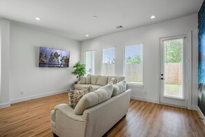 スマートテレビ