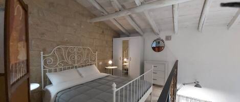 1 Schlafzimmer, Bügeleisen/Bügelbrett, Reisekinderbett, WLAN