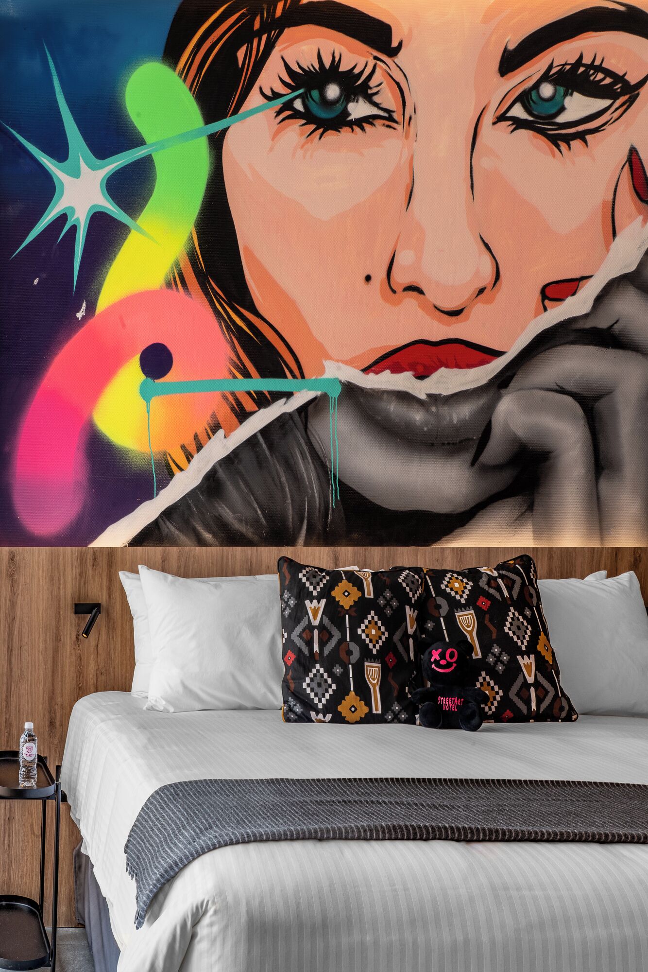 Foto - Street Art Hotel Roma