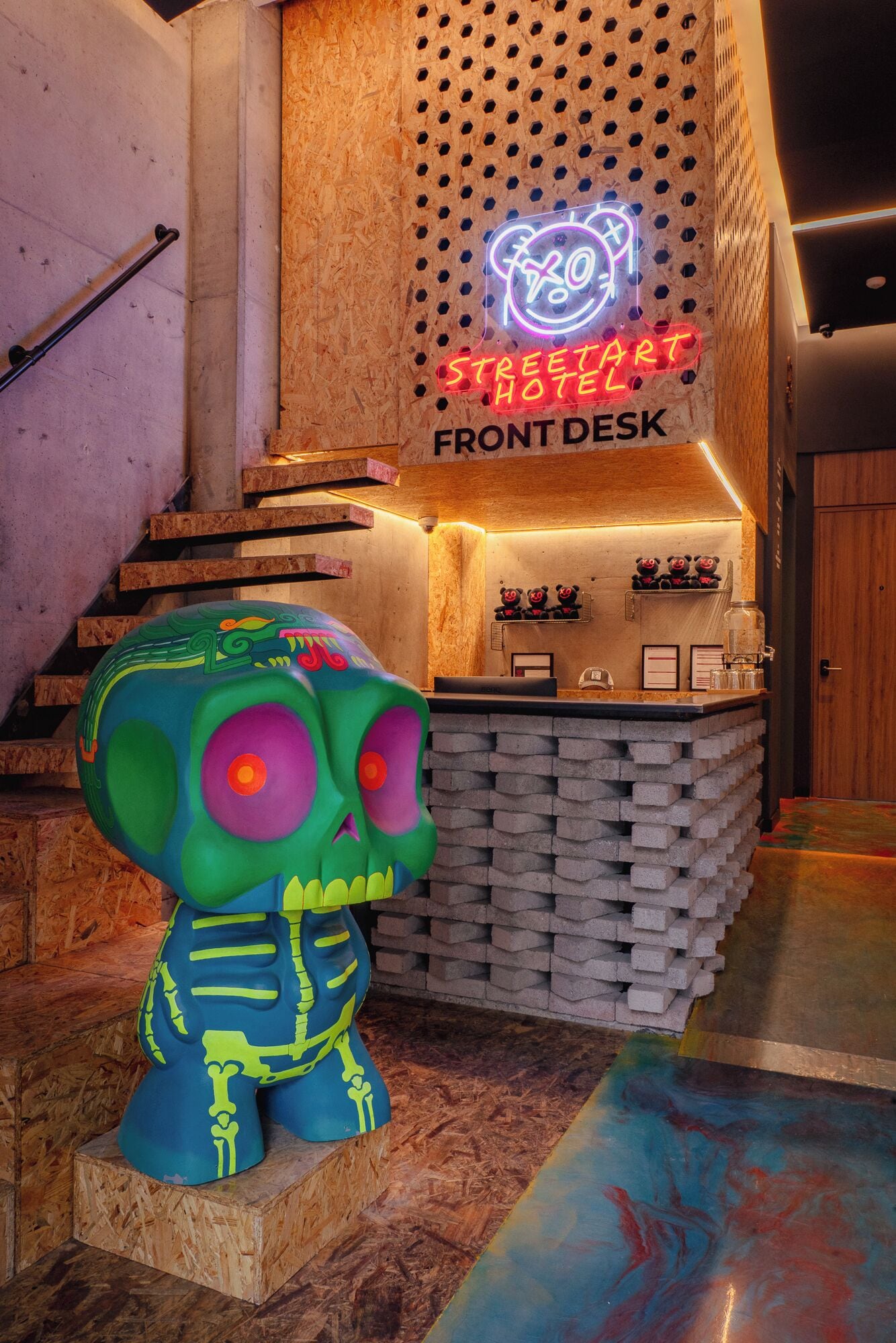 Foto - Street Art Hotel Roma