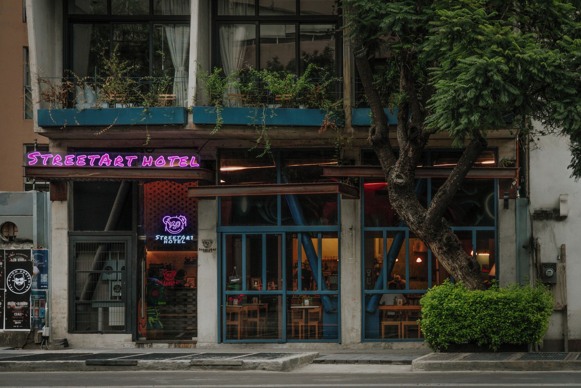 Foto - Street Art Hotel Roma