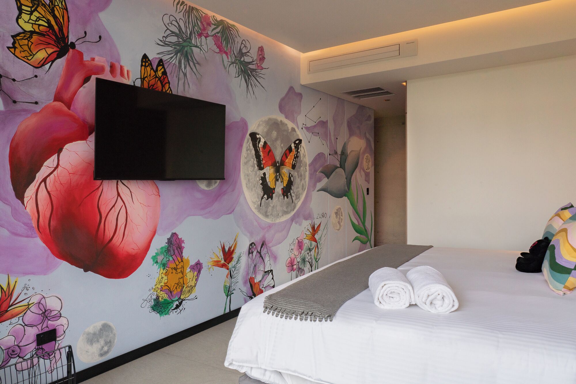 Foto - Street Art Hotel Roma