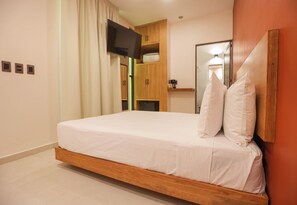 Standard Double Room - Mandarina's House Hotel & Restaurante (Tuxtla Gutiérrez)
