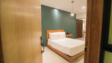 1 bedroom, free WiFi