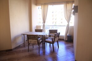 Apartment, Pool View | Terrace/patio
