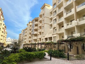 Garden - Florenza Khamsin Resort (Hurghada)