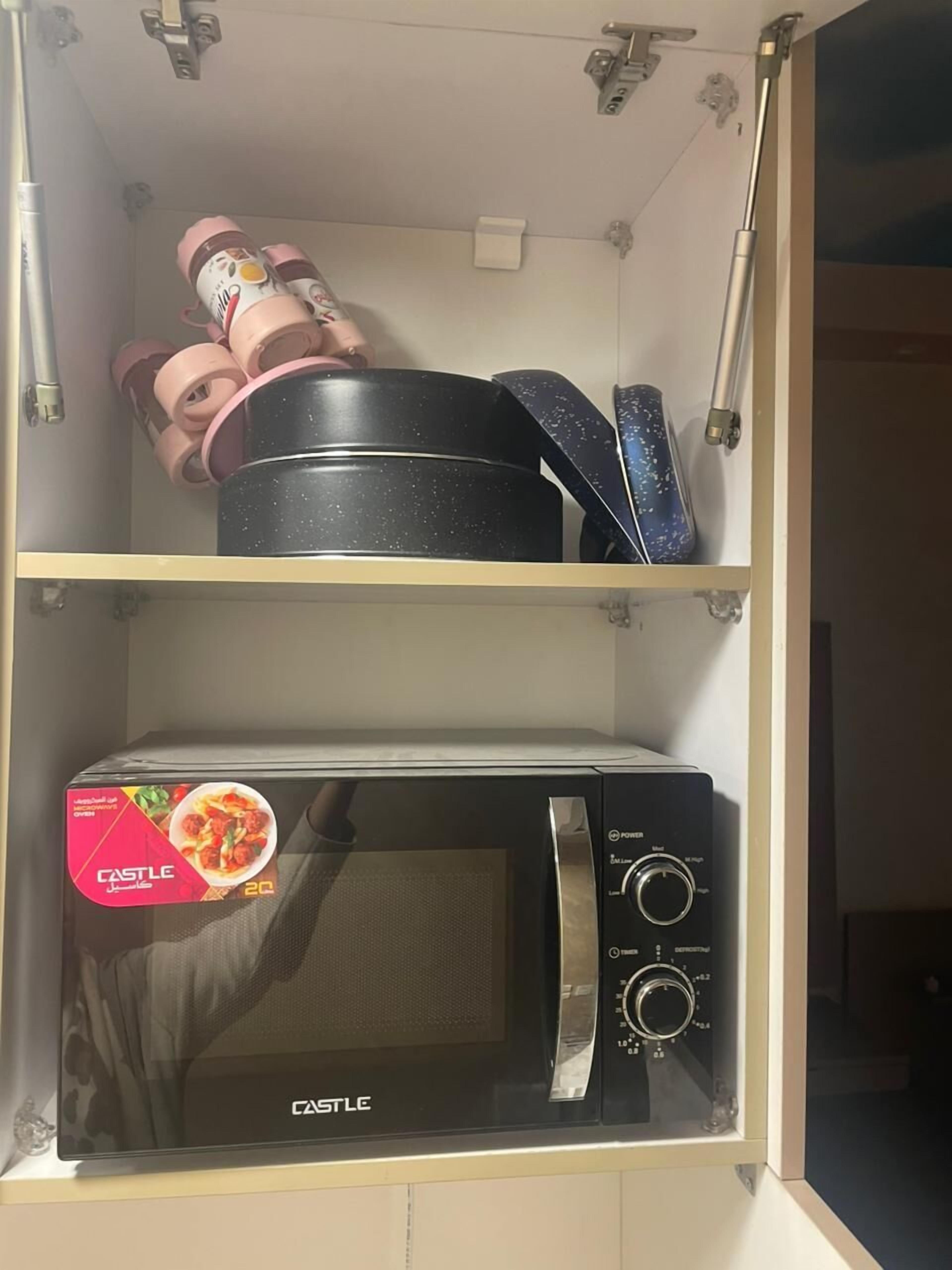 Dapur pribadi