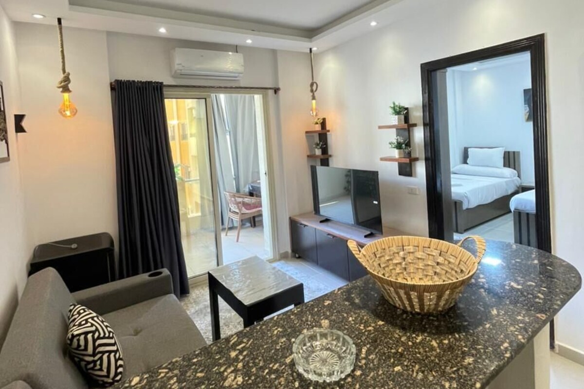 Apartment R-P305 | Living area