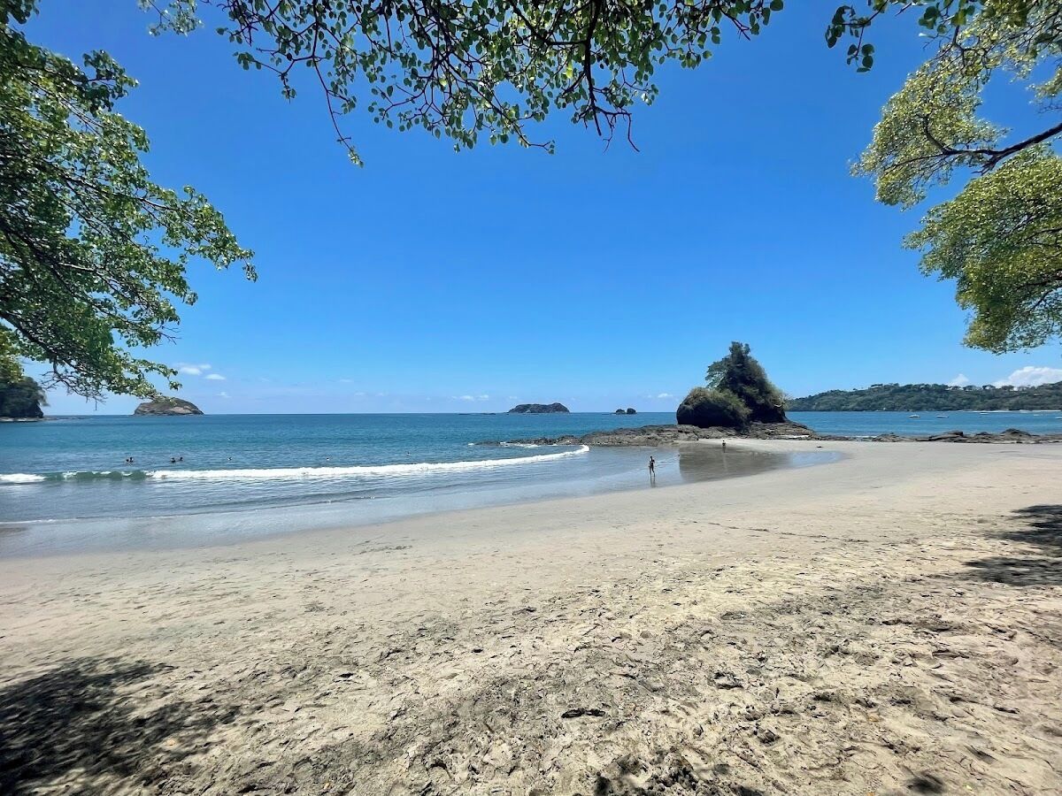 Sun-loungers, beach towels