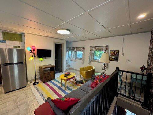 Cozy 1-bedroom Apt in Missoula.  Walking distance to the University and downtown